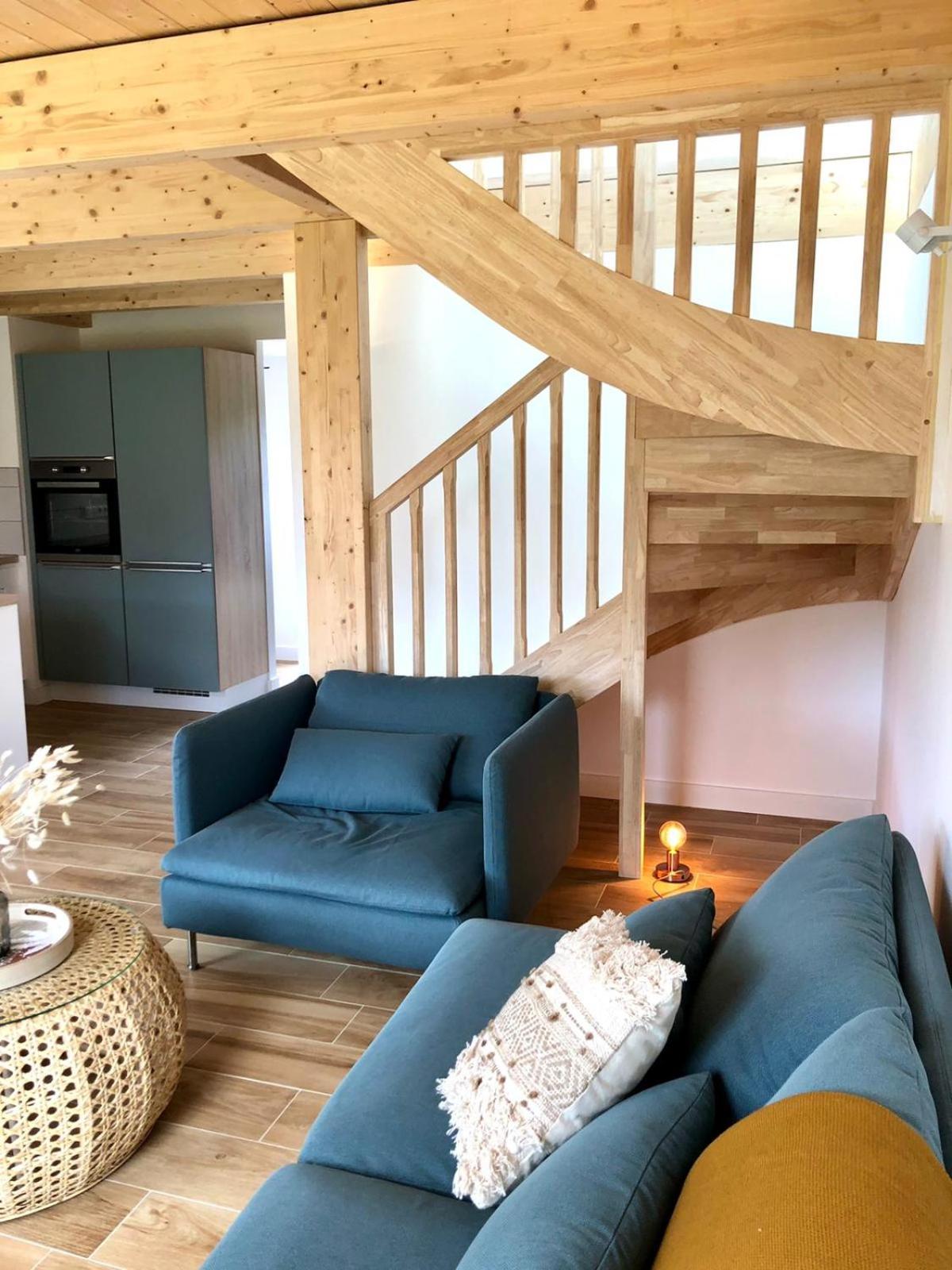 Villa Les Du Bout Du Monde - Duplex , Votre Maison De De Standing A *