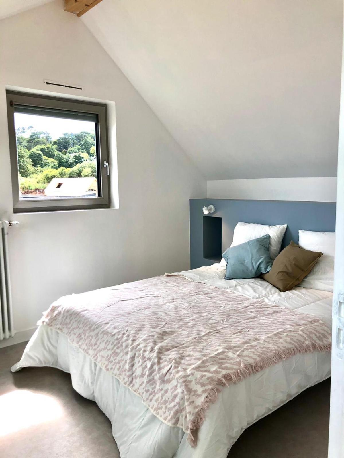 Les Du Bout Du Monde - Duplex , Votre Maison De De Standing A Villa Crozon