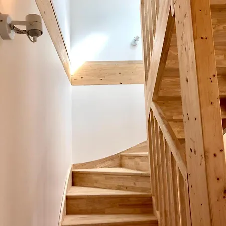 Les Cabines Du Bout Du Monde - Cabine Duplex , Votre Maison De Vacances De Haut Standing A Crozon Exterior foto