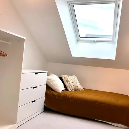 Les Cabines Du Bout Du Monde - Cabine Duplex , Votre Maison De Vacances De Haut Standing A Crozon Exterior foto