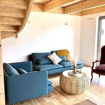 Les Cabines Du Bout Du Monde - Cabine Duplex , Votre Maison De Vacances De Haut Standing A Crozon Exterior foto