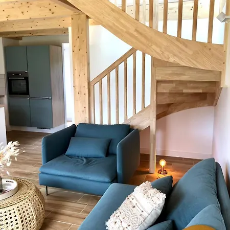 Les Cabines Du Bout Du Monde - Cabine Duplex , Votre Maison De Vacances De Haut Standing A Crozon Exterior foto