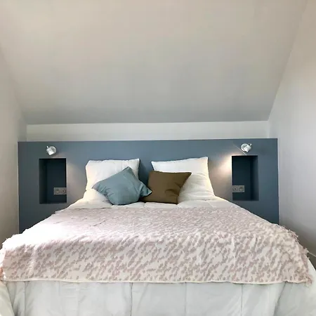 Les Cabines Du Bout Du Monde - Cabine Duplex , Votre Maison De Vacances De Haut Standing A Crozon Exterior foto