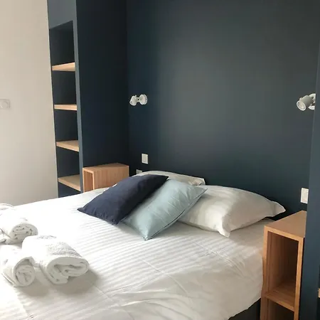 Les Cabines Du Bout Du Monde - Cabine Duplex , Votre Maison De Vacances De Haut Standing A Crozon Exterior foto