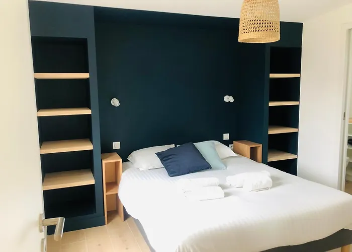 Les Cabines Du Bout Du Monde - Cabine Duplex , Votre Maison De Vacances De Haut Standing A Crozon