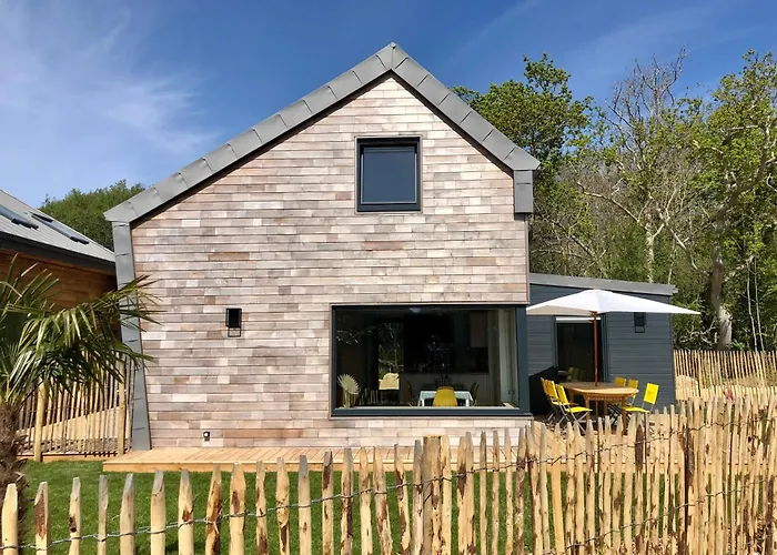 Nouveau ! La cabine du bout du monde GL04 - Eckmuhl, votre maison de vacances de haut standing à Crozon