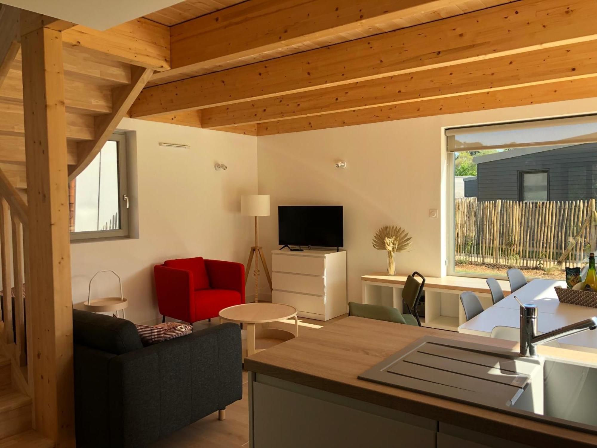 Les Du Bout Du Monde - Duplex , Votre Maison De De Standing A *