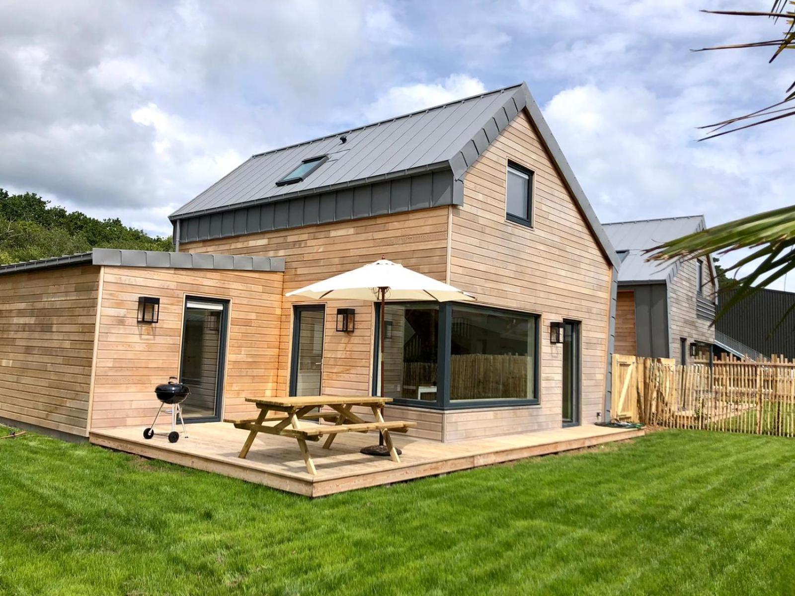 Nouveau ! La Du Bout Du Monde Gl04 - Eckmuhl, Votre Maison De De Standing à Villa