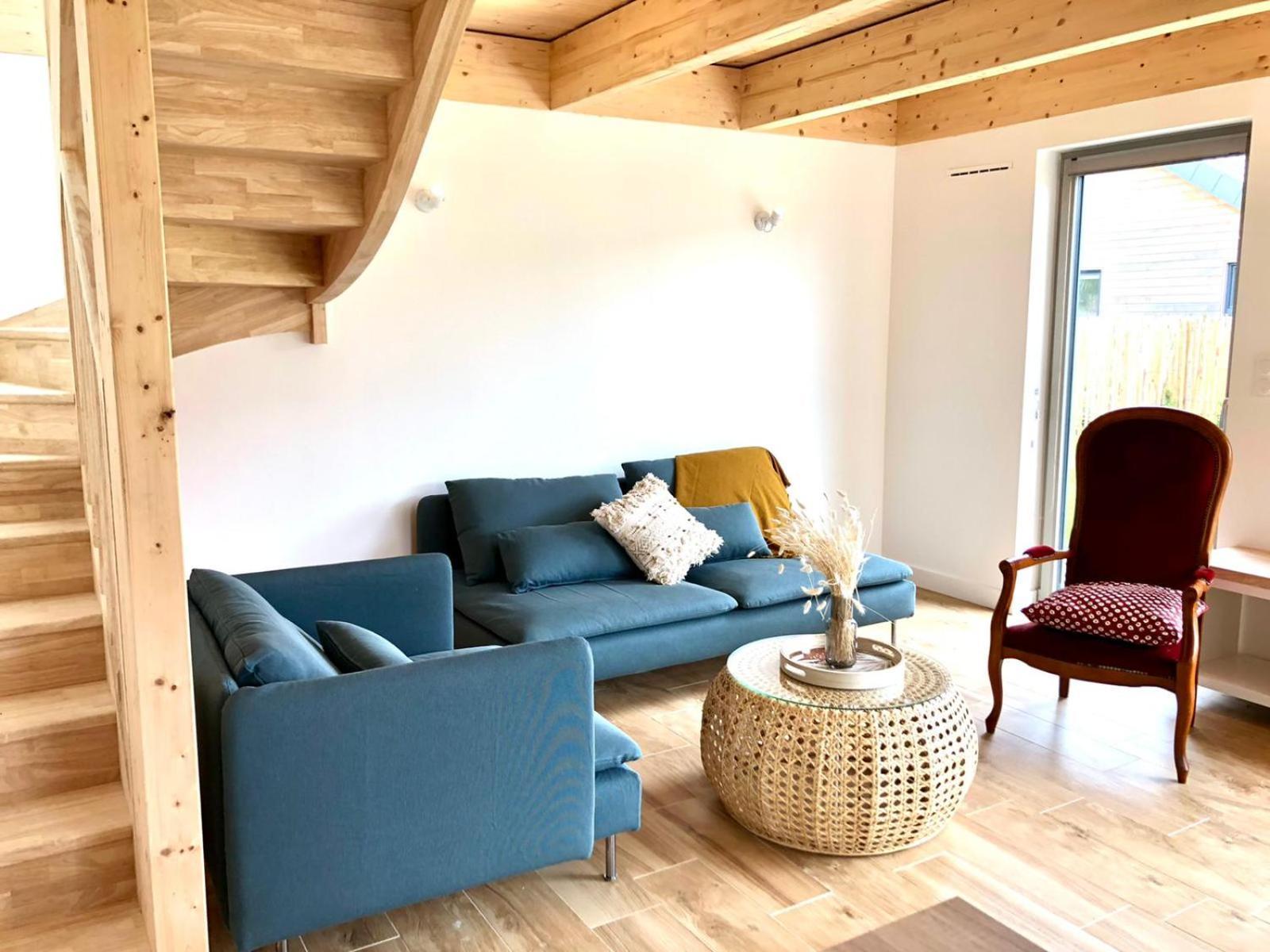 Villa Nouveau ! La Du Bout Du Monde Gl04 - Eckmuhl, Votre Maison De De Standing à *