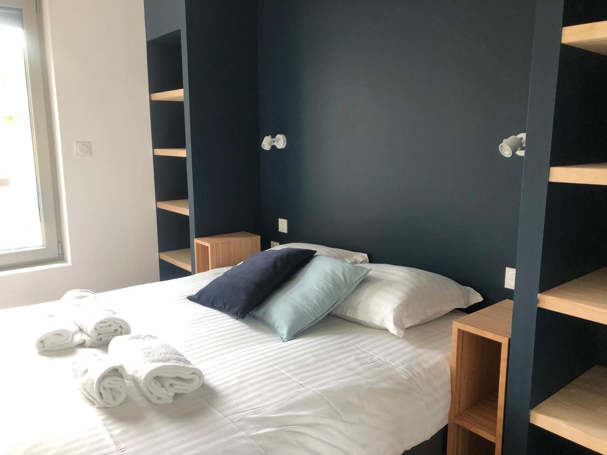 Les Du Bout Du Monde - Duplex , Votre Maison De De Standing A Villa Crozon