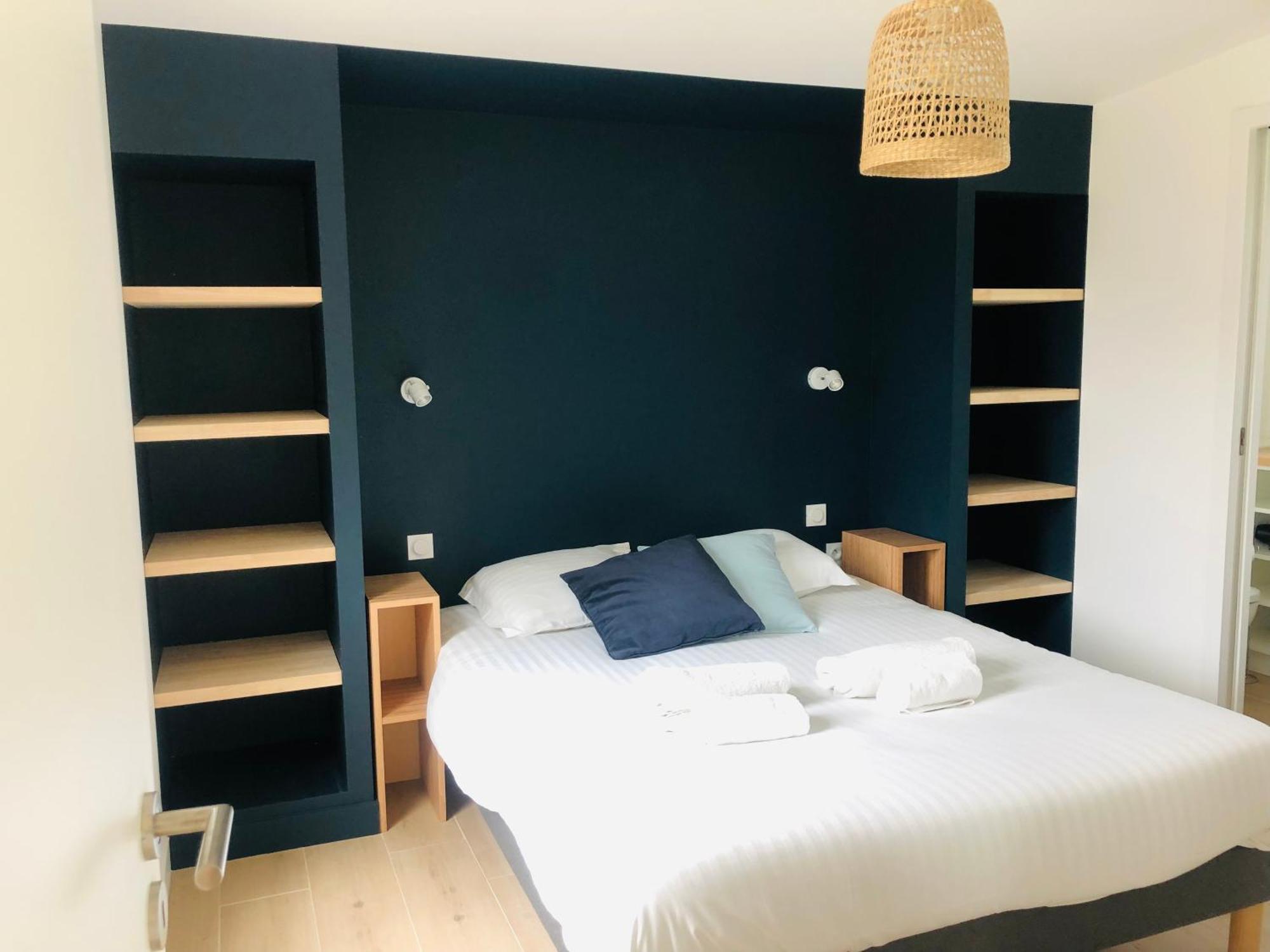 Villa Les Du Bout Du Monde - Duplex , Votre Maison De De Standing A Crozon