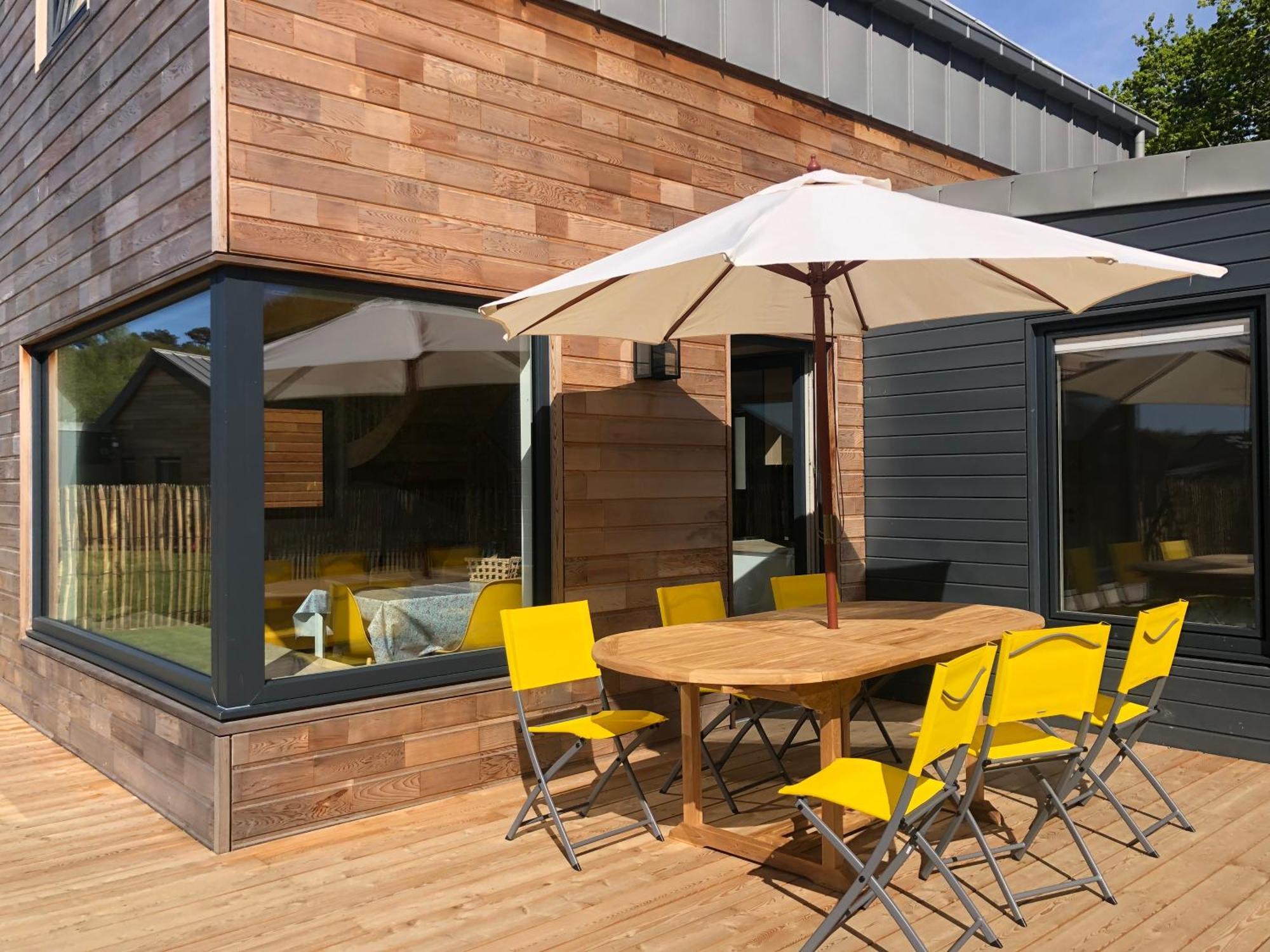 Les Du Bout Du Monde - Duplex , Votre Maison De De Standing A Villa Crozon